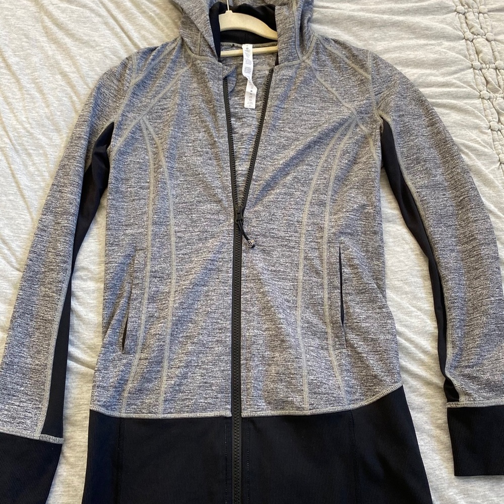 Lululemon Daily Practice Hooded Jacket